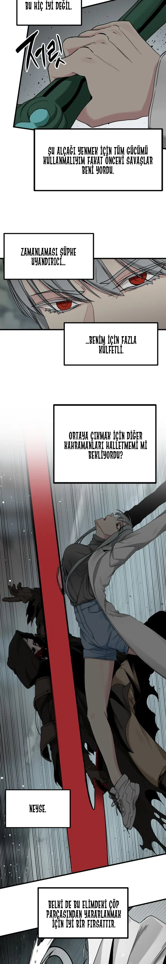 Kahraman Katili - Bölüm 108 Sayfa 4