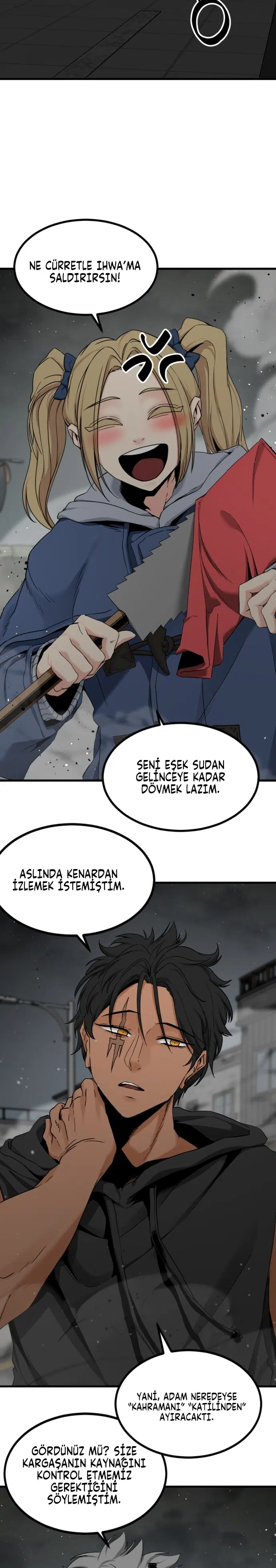 Kahraman Katili - Bölüm 108 Sayfa 16