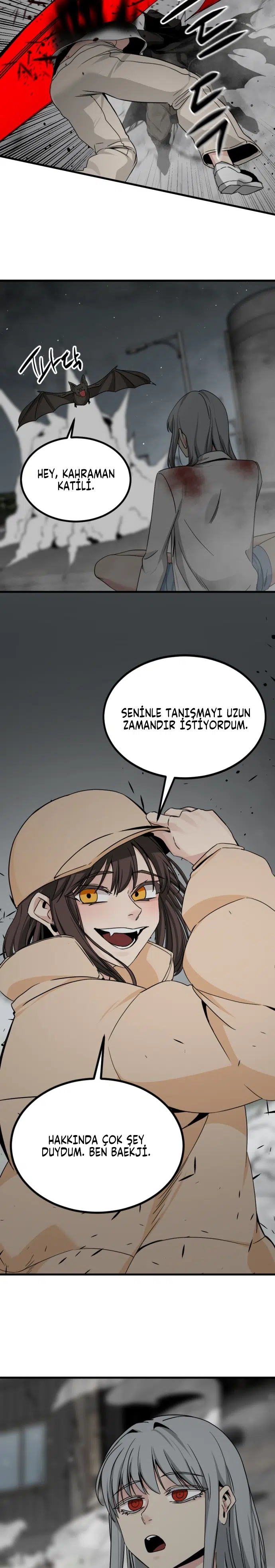 Kahraman Katili - Bölüm 108 Sayfa 26