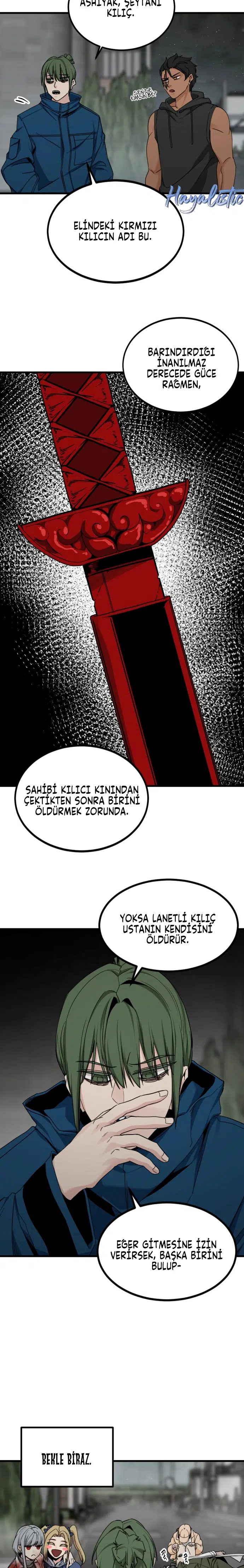 Kahraman Katili - Bölüm 109 Sayfa 7