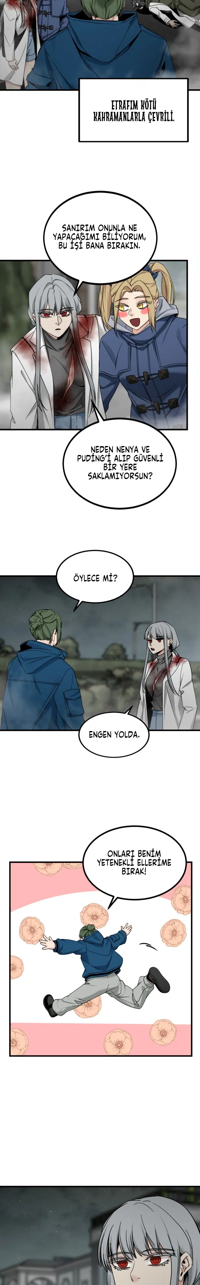 Kahraman Katili - Bölüm 109 Sayfa 8