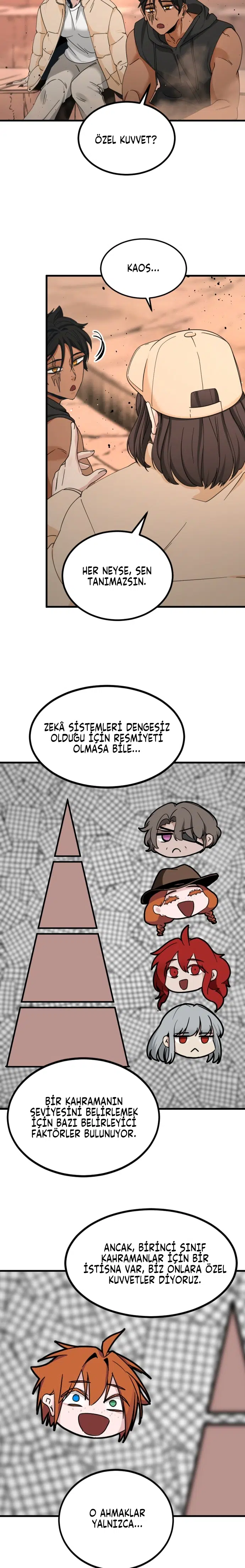 Kahraman Katili - Bölüm 109 Sayfa 16