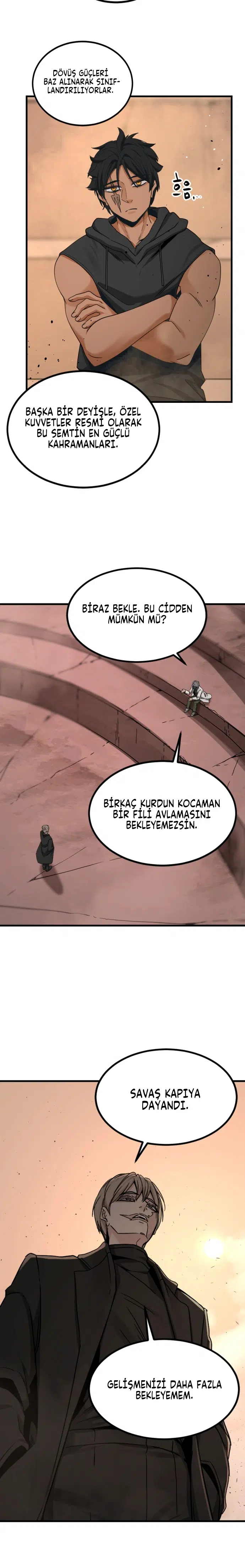 Kahraman Katili - Bölüm 109 Sayfa 17