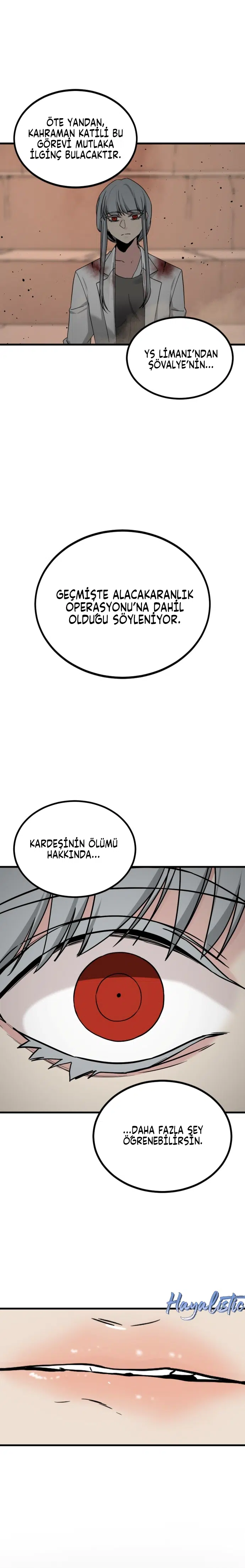 Kahraman Katili - Bölüm 109 Sayfa 18
