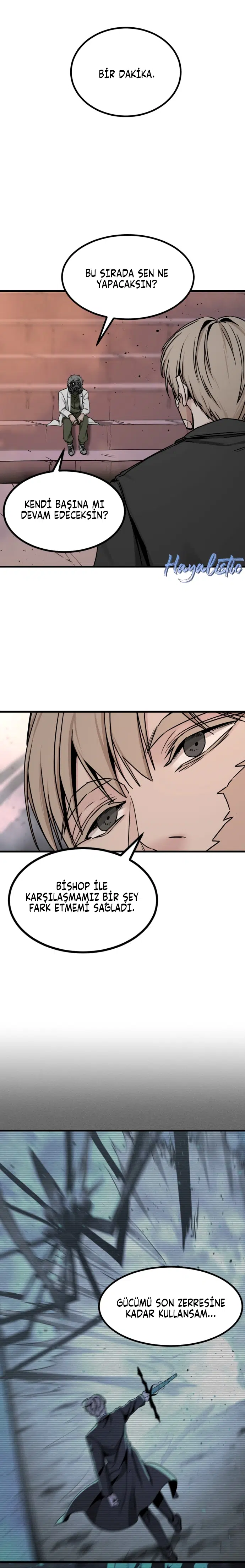 Kahraman Katili - Bölüm 109 Sayfa 21