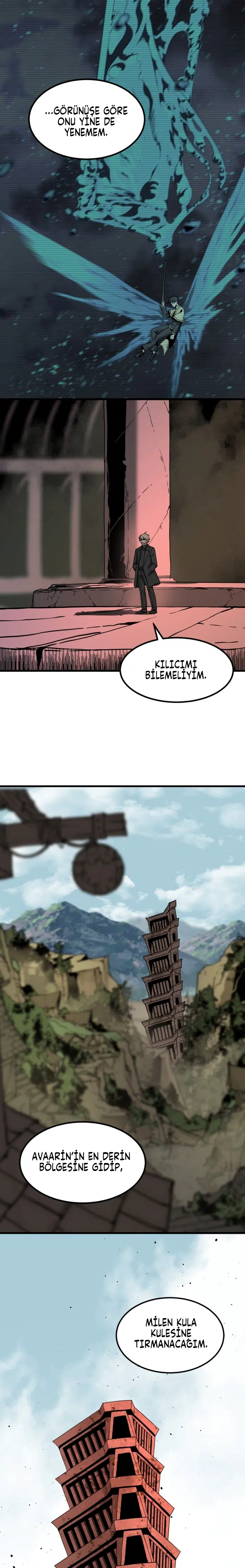 Kahraman Katili - Bölüm 109 Sayfa 22