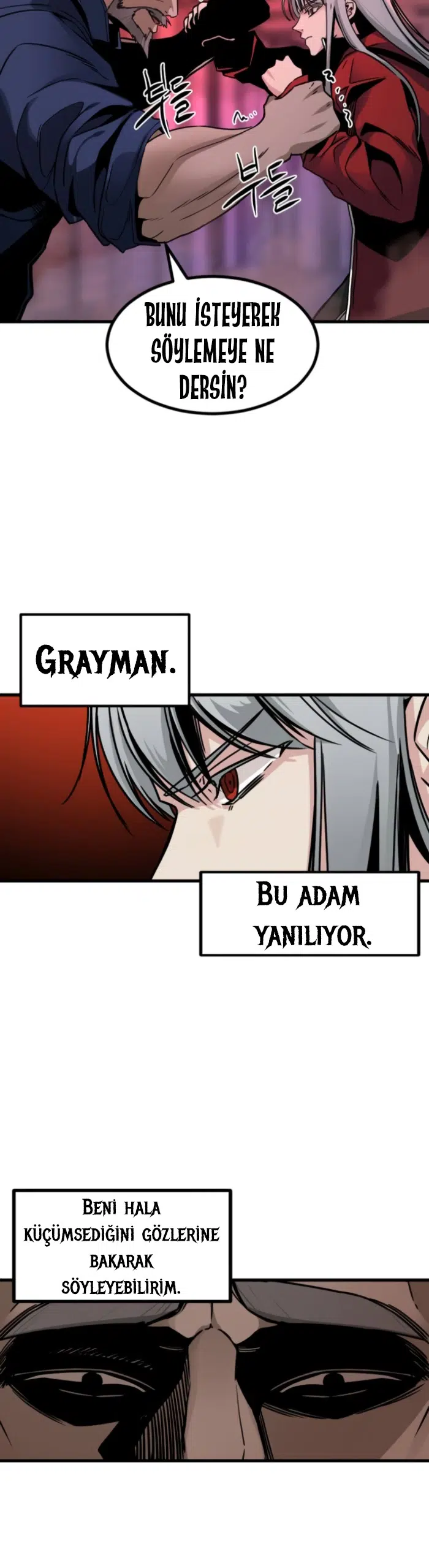 Kahraman Katili - Bölüm 10 Sayfa 33
