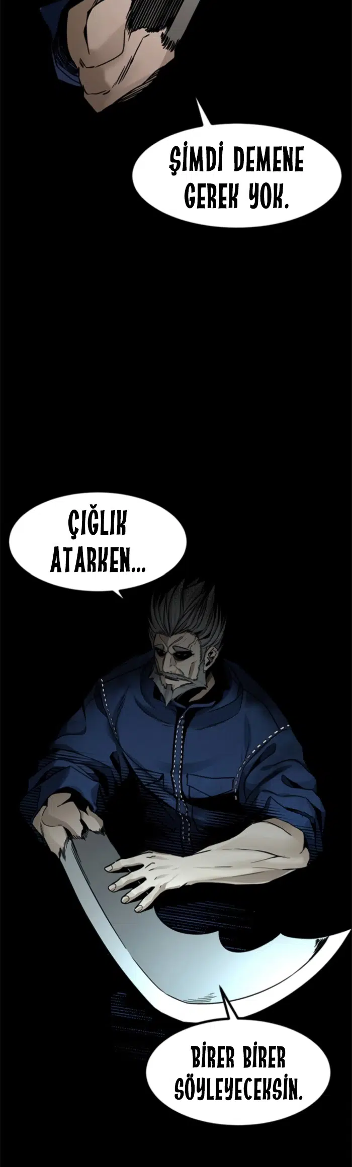 Kahraman Katili - Bölüm 10 Sayfa 49