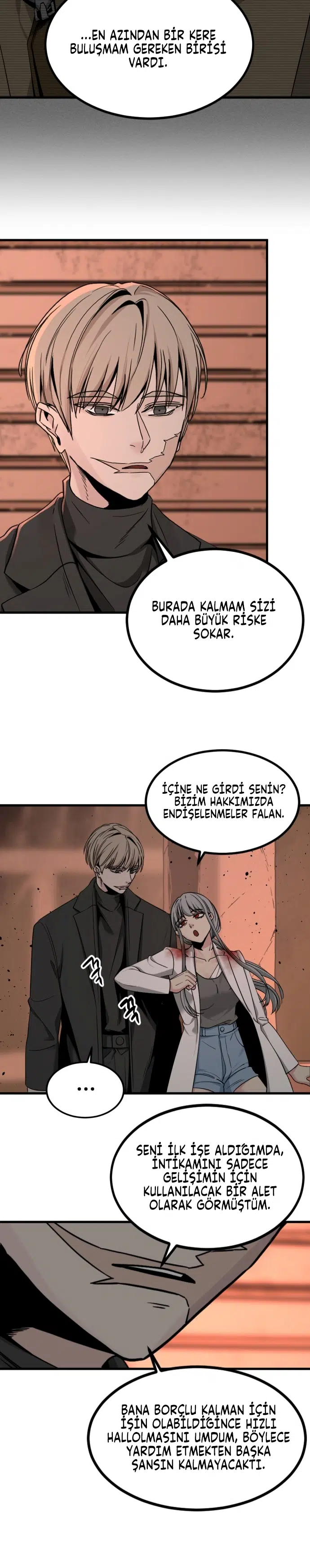 Kahraman Katili - Bölüm 110 Sayfa 3