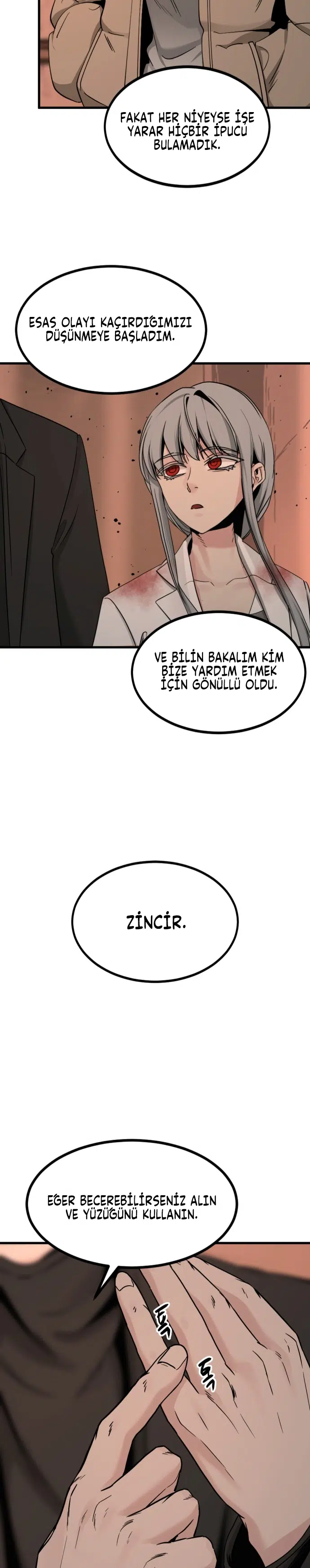 Kahraman Katili - Bölüm 110 Sayfa 5