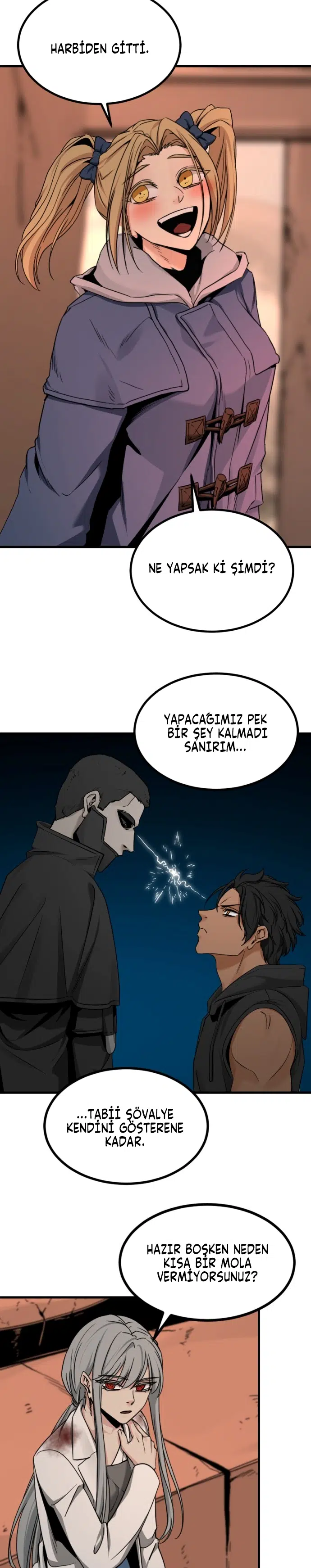 Kahraman Katili - Bölüm 110 Sayfa 8