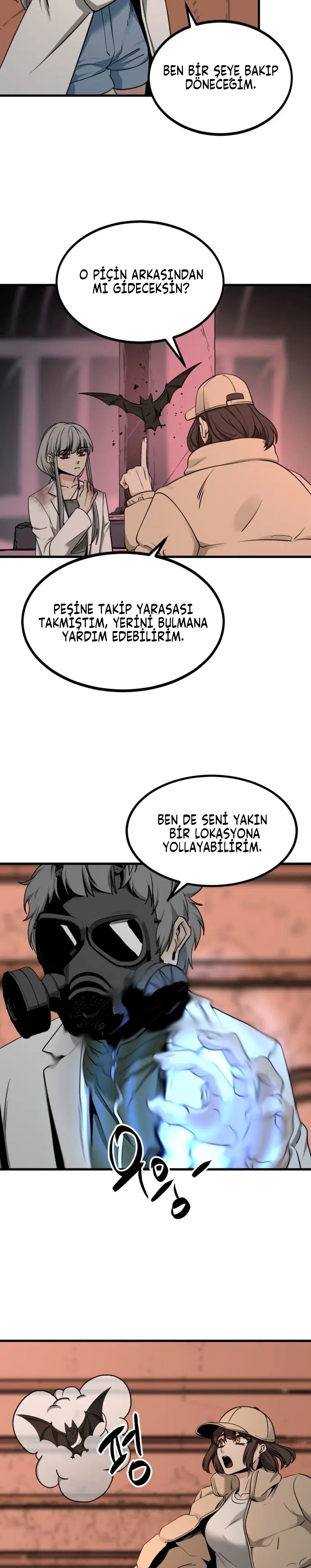 Kahraman Katili - Bölüm 110 Sayfa 9