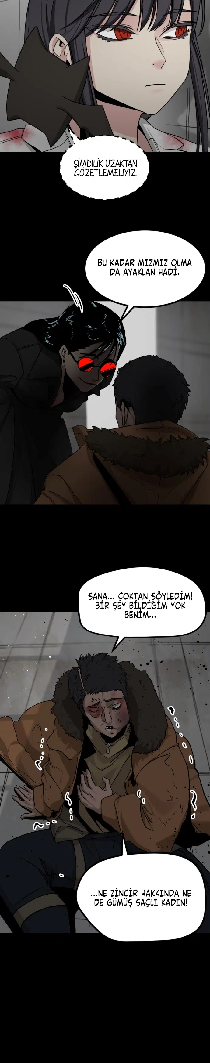 Kahraman Katili - Bölüm 110 Sayfa 20