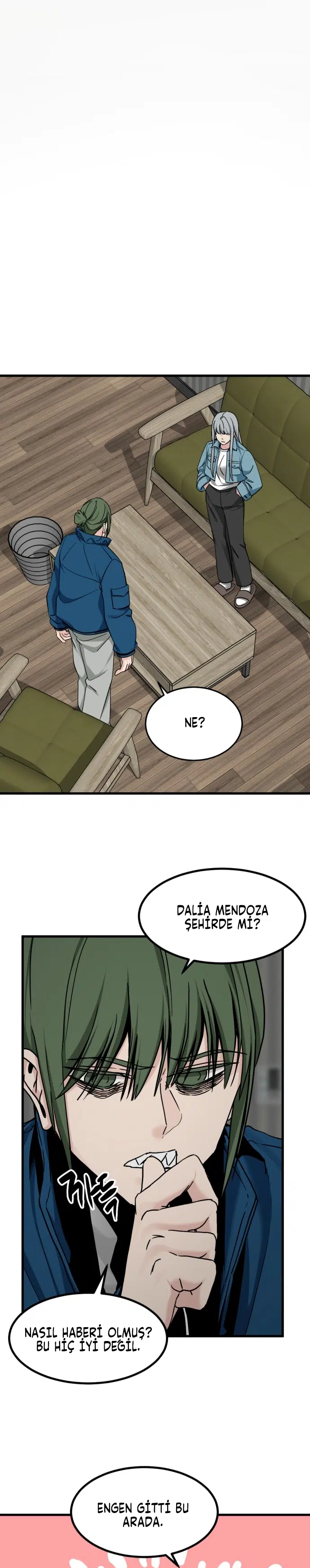 Kahraman Katili - Bölüm 110 Sayfa 32