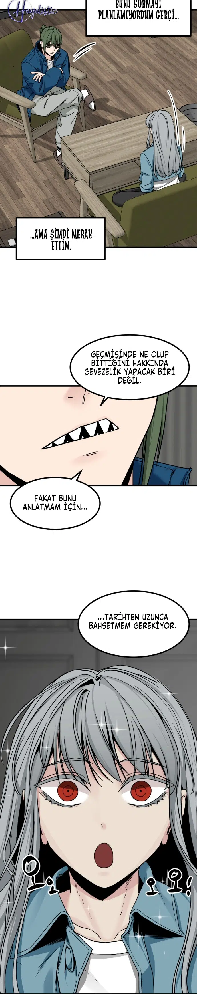 Kahraman Katili - Bölüm 110 Sayfa 34
