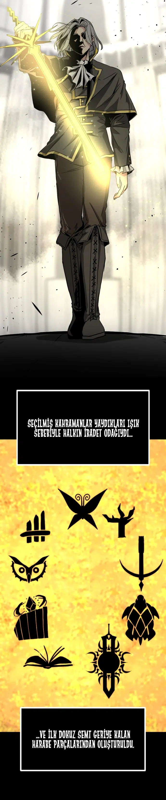Kahraman Katili - Bölüm 111 Sayfa 3