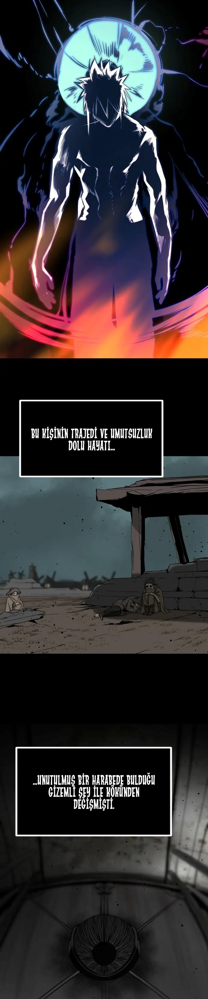 Kahraman Katili - Bölüm 111 Sayfa 11