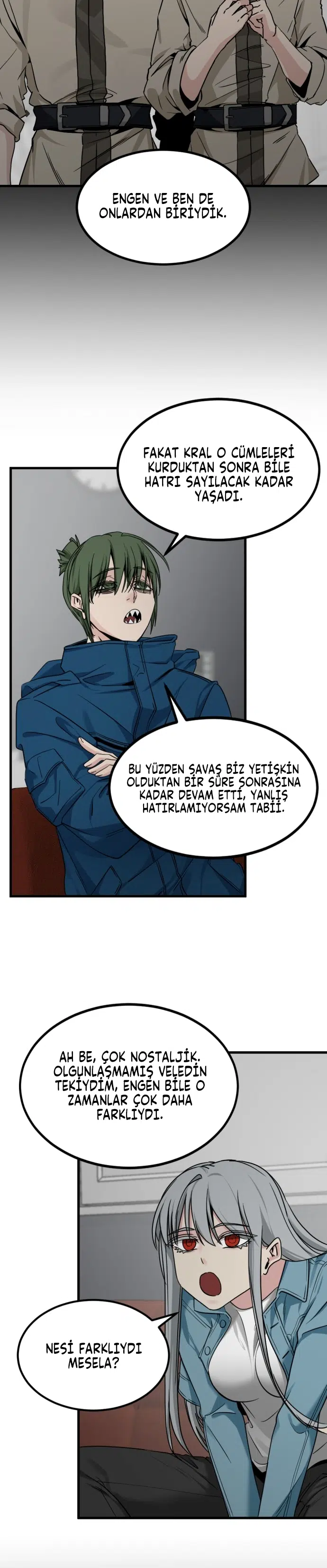 Kahraman Katili - Bölüm 111 Sayfa 20