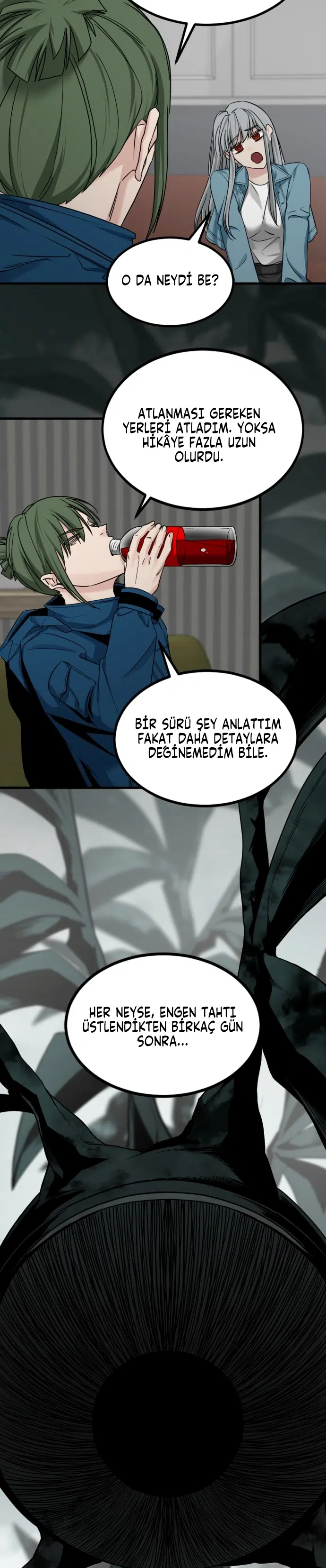 Kahraman Katili - Bölüm 111 Sayfa 23
