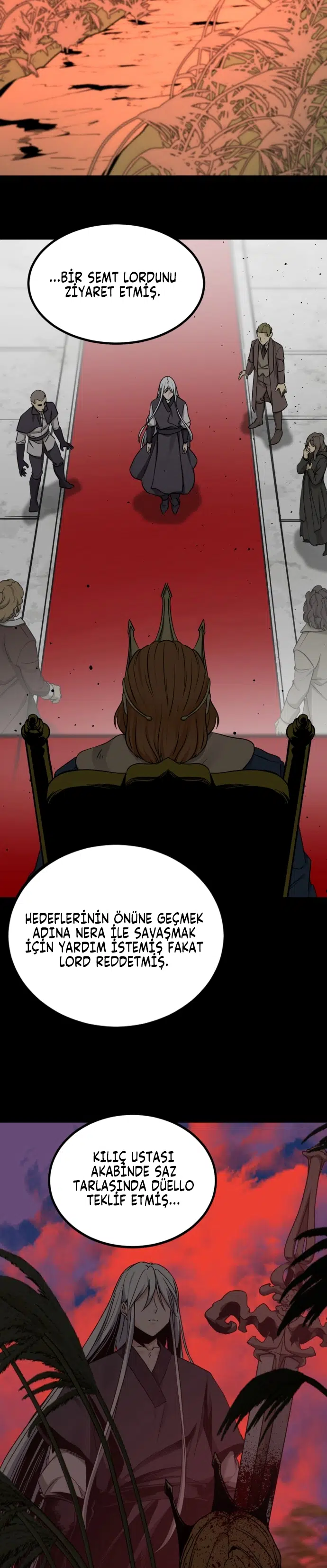 Kahraman Katili - Bölüm 111 Sayfa 30