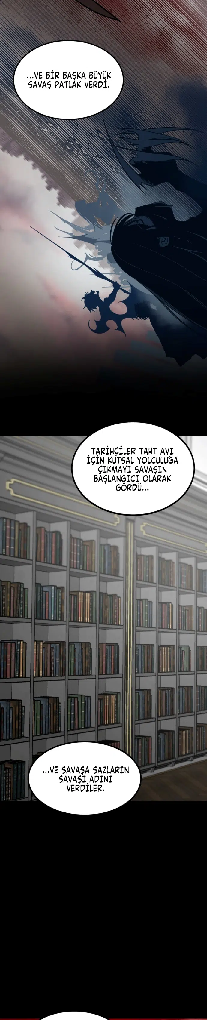 Kahraman Katili - Bölüm 111 Sayfa 36