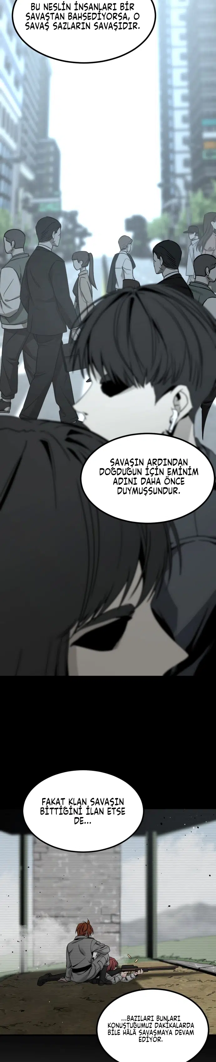 Kahraman Katili - Bölüm 111 Sayfa 38