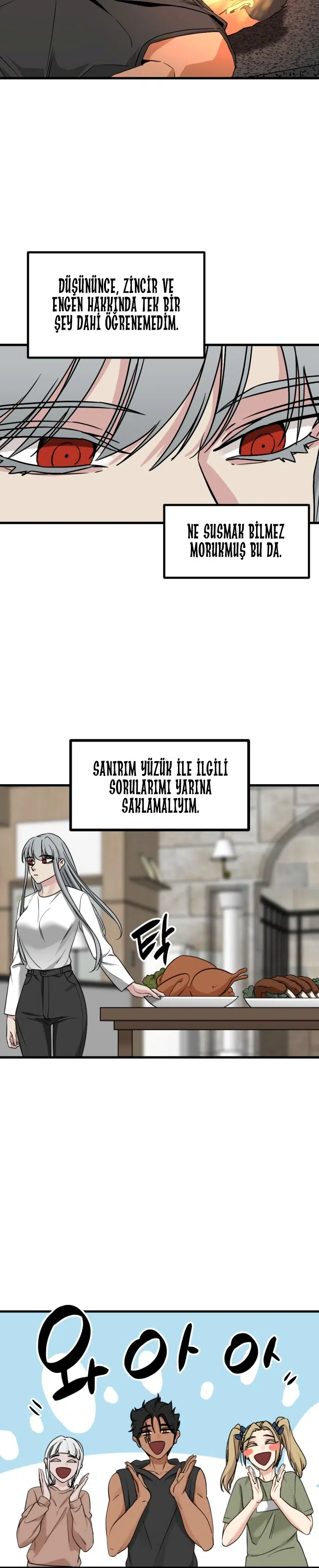 Kahraman Katili - Bölüm 111 Sayfa 41
