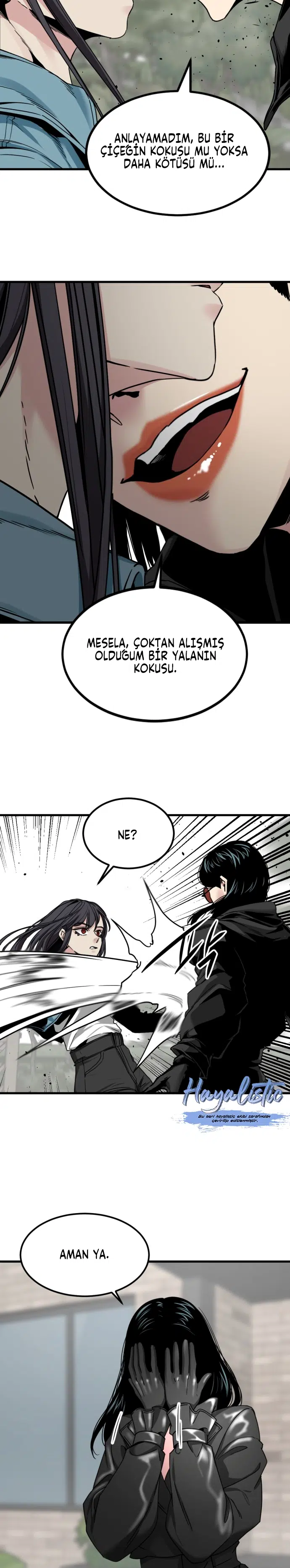 Kahraman Katili - Bölüm 112 Sayfa 14