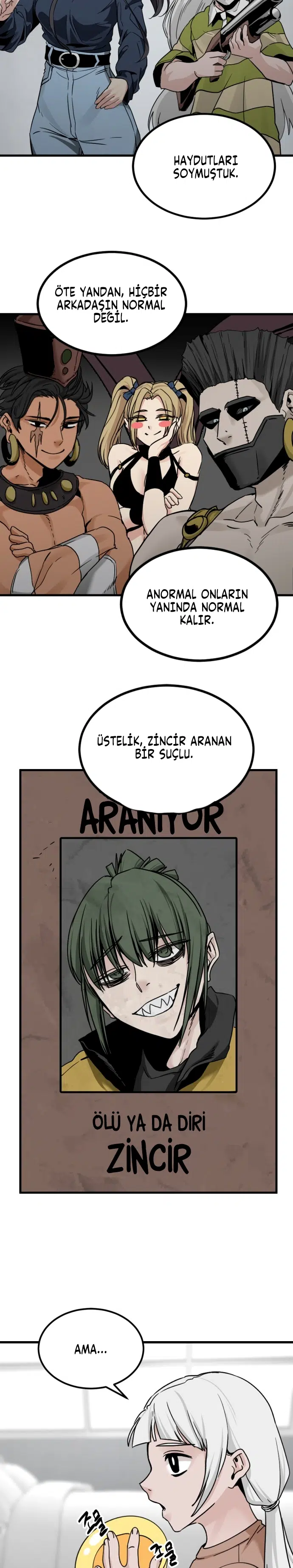 Kahraman Katili - Bölüm 112 Sayfa 19