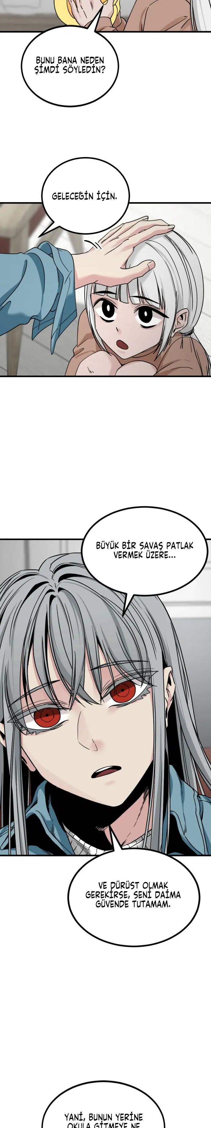 Kahraman Katili - Bölüm 112 Sayfa 20