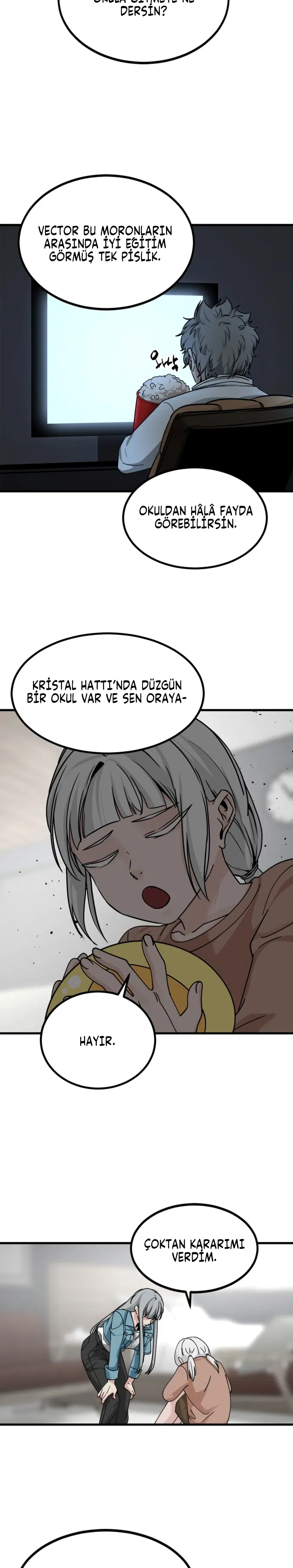 Kahraman Katili - Bölüm 112 Sayfa 21