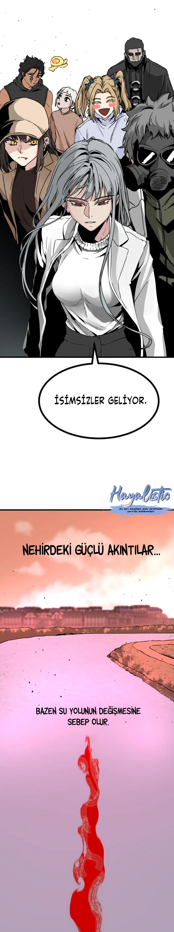Kahraman Katili - Bölüm 112 Sayfa 28