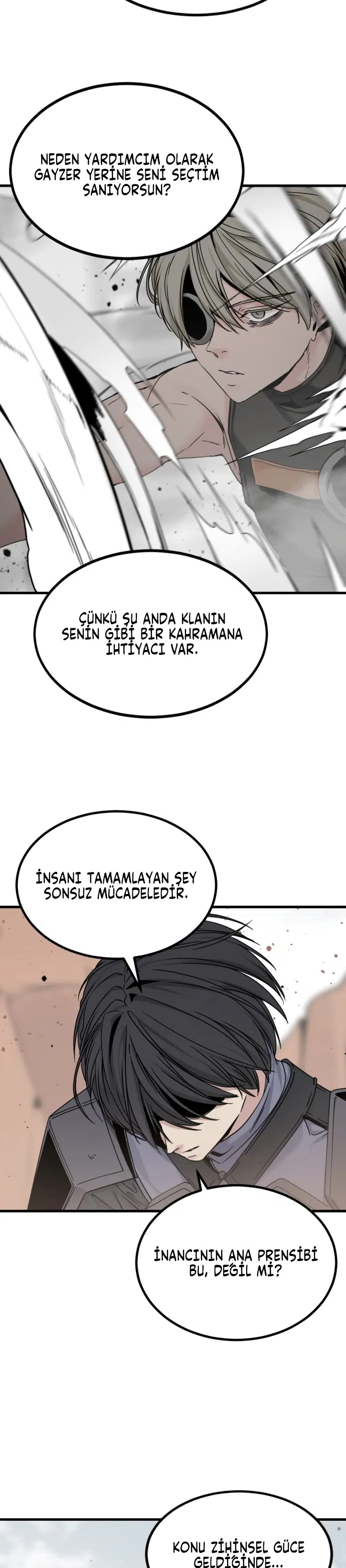 Kahraman Katili - Bölüm 114 Sayfa 4