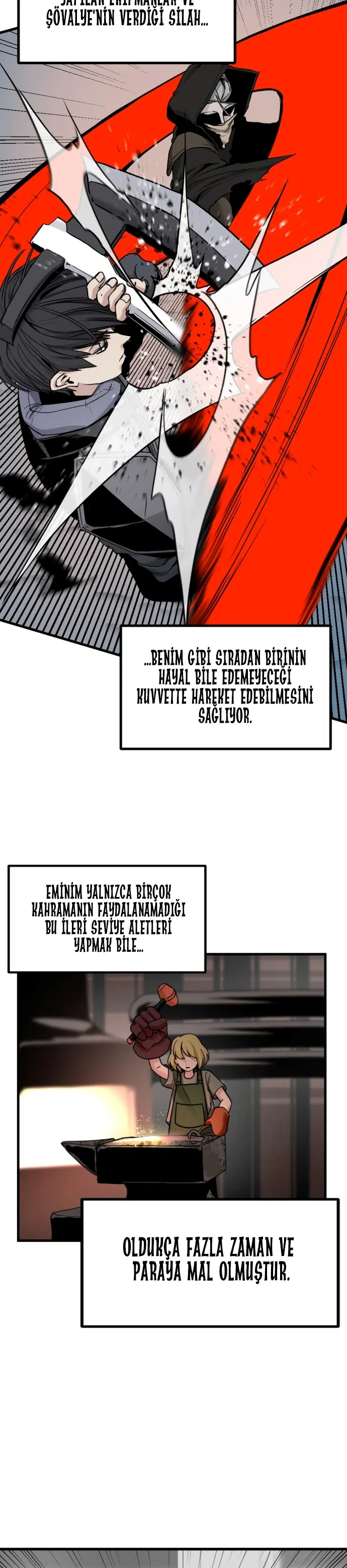 Kahraman Katili - Bölüm 114 Sayfa 12