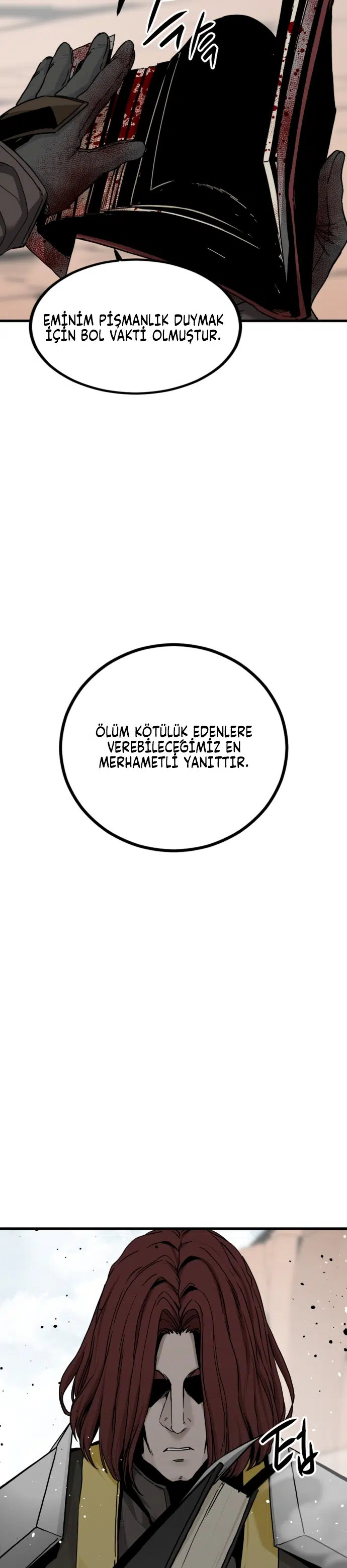 Kahraman Katili - Bölüm 114 Sayfa 18