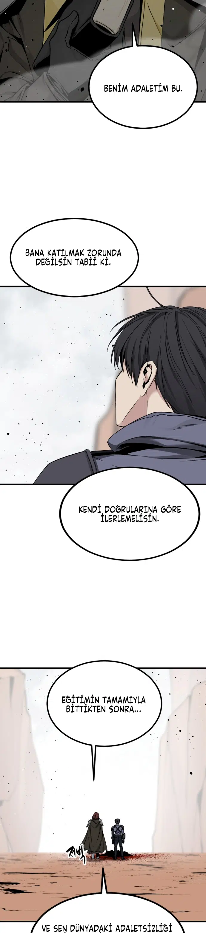 Kahraman Katili - Bölüm 114 Sayfa 19