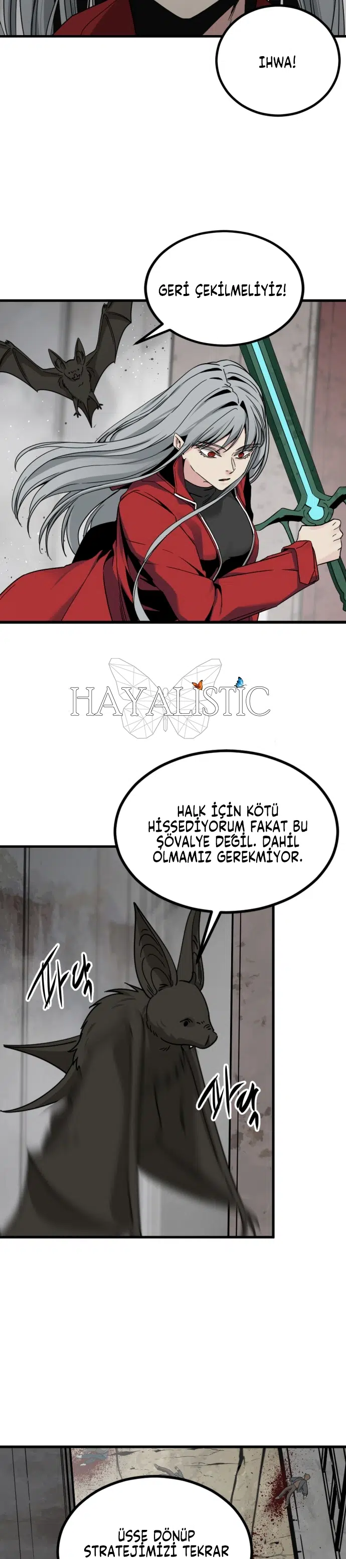 Kahraman Katili - Bölüm 114 Sayfa 23