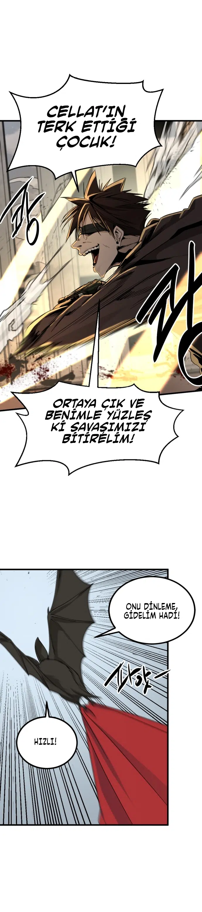 Kahraman Katili - Bölüm 114 Sayfa 25