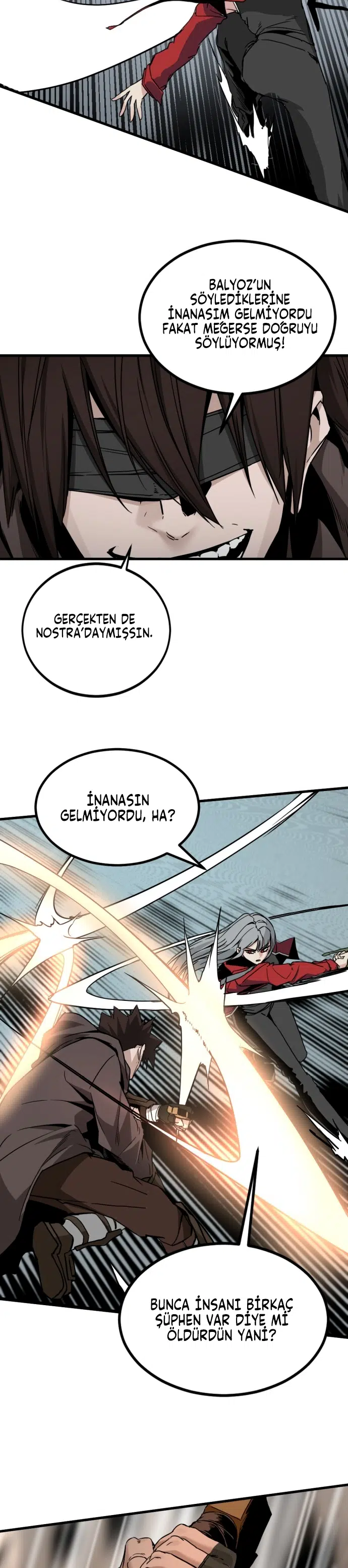 Kahraman Katili - Bölüm 114 Sayfa 30