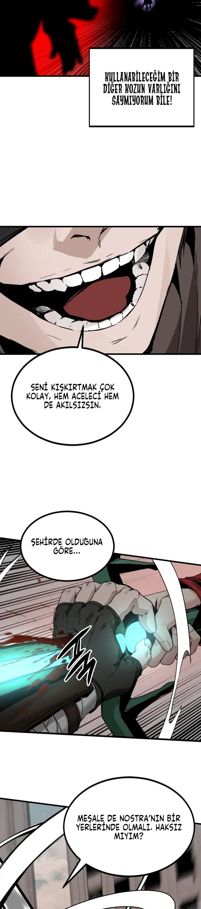 Kahraman Katili - Bölüm 114 Sayfa 33