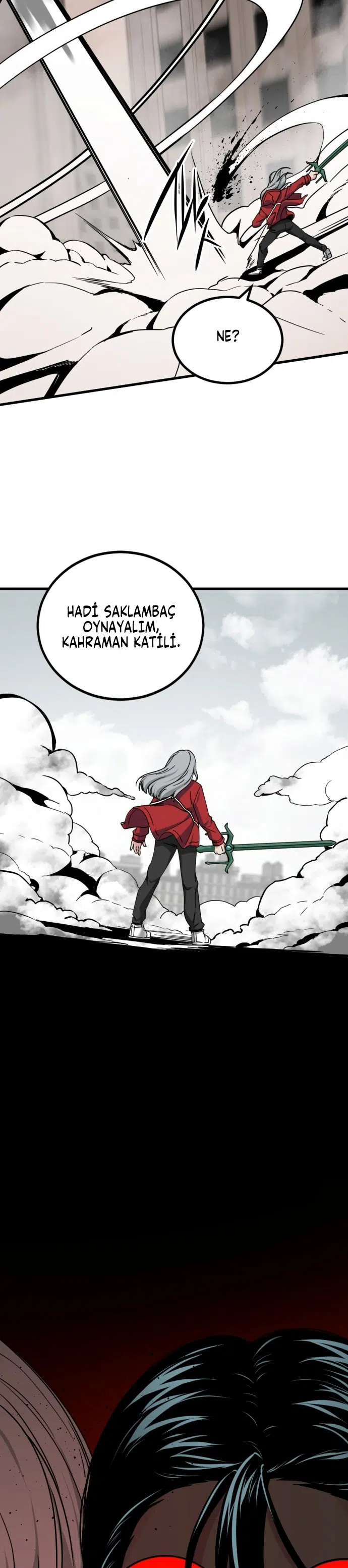 Kahraman Katili - Bölüm 114 Sayfa 34