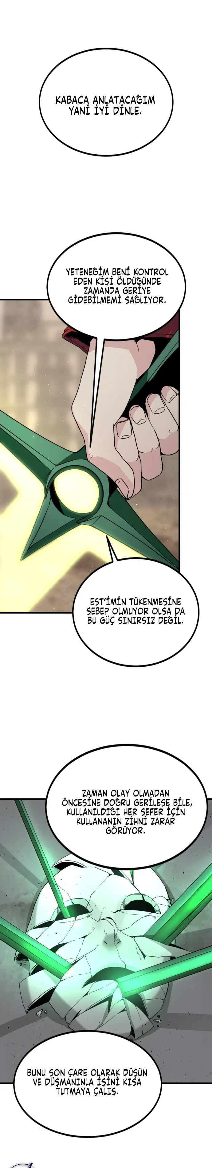 Kahraman Katili - Bölüm 115 Sayfa 13