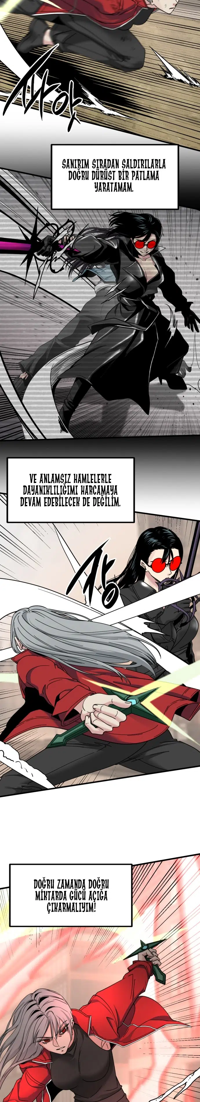 Kahraman Katili - Bölüm 115 Sayfa 21