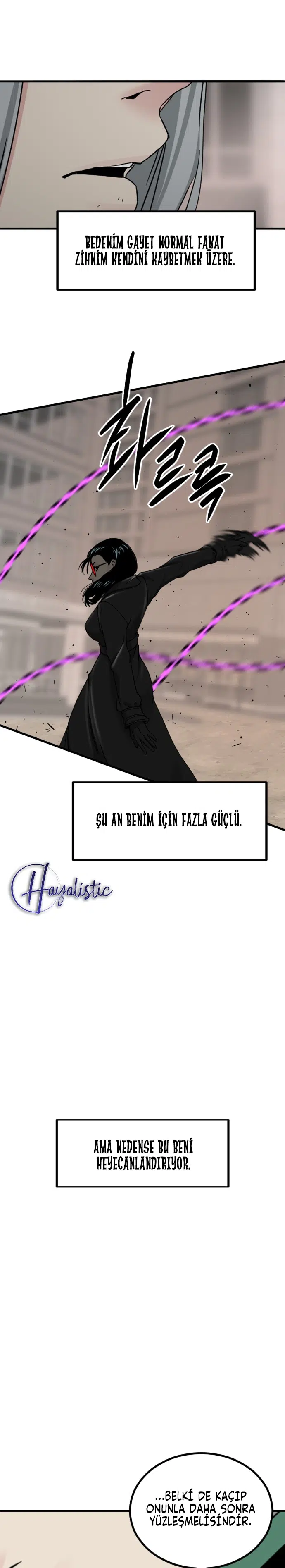 Kahraman Katili - Bölüm 115 Sayfa 30