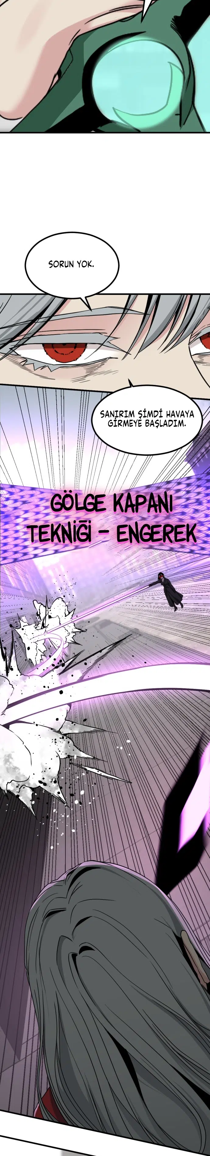 Kahraman Katili - Bölüm 115 Sayfa 31