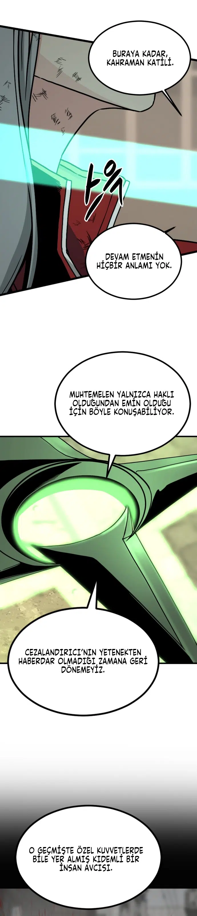 Kahraman Katili - Bölüm 116 Sayfa 11