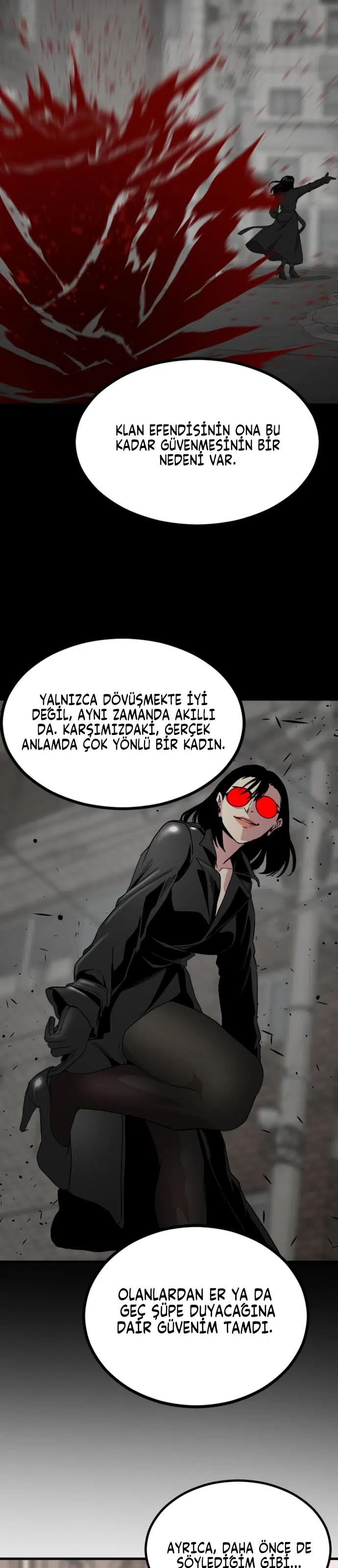 Kahraman Katili - Bölüm 116 Sayfa 12