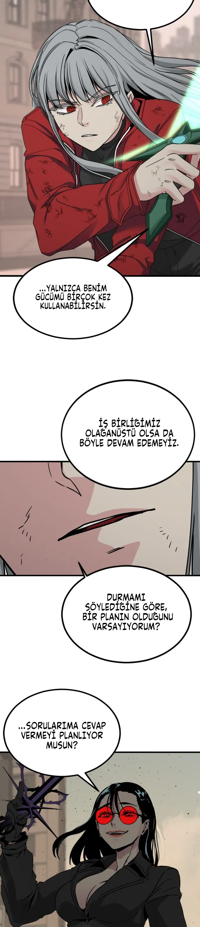 Kahraman Katili - Bölüm 116 Sayfa 13
