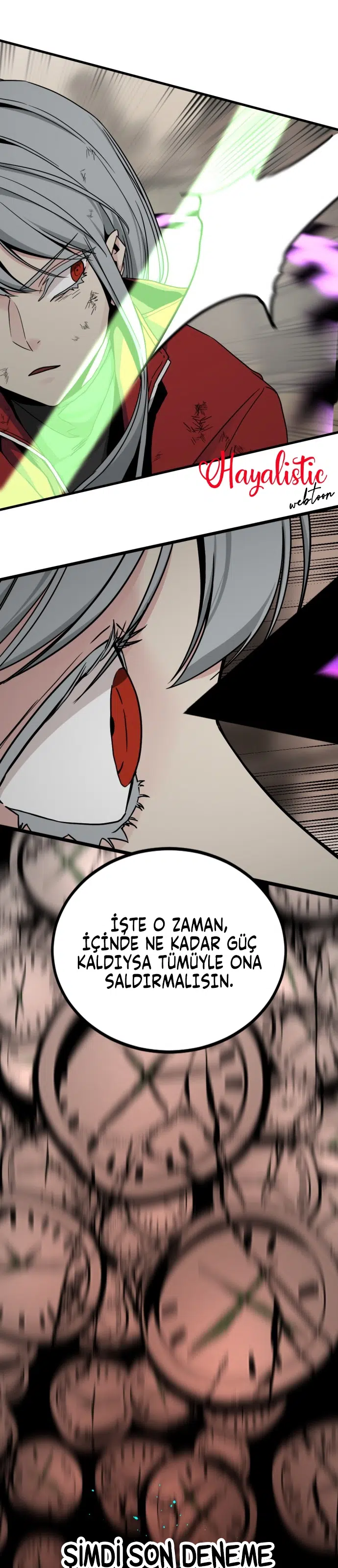 Kahraman Katili - Bölüm 116 Sayfa 20