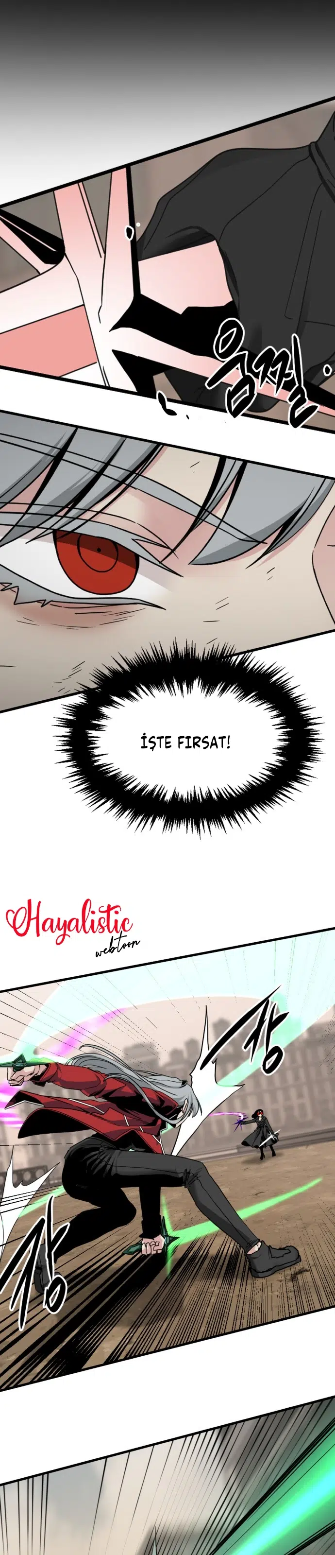 Kahraman Katili - Bölüm 116 Sayfa 26